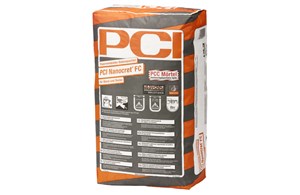 PCI Nanocret FC faserverstärkter Betonspachtel 1-10 mm